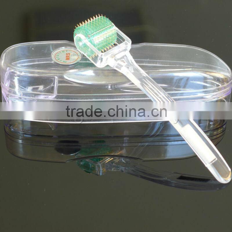 derma products dermaroller for stretch marks removal