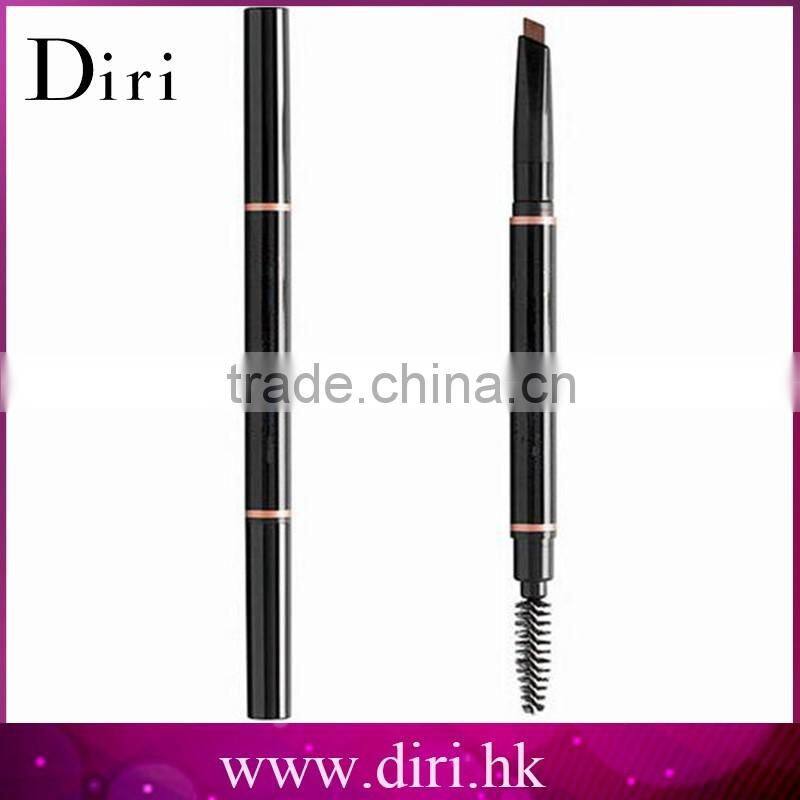 Best cosmetic black eyebrow brush with cosmetic brush comb