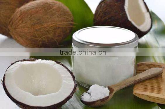 Virgin Cold Pressed Coconut Oil 100% Pure