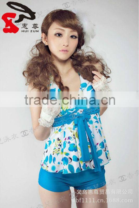 2014 wholesale ture thong swimsuit Leopard grain maturesexy bikini kids/girls girl swimsuit models