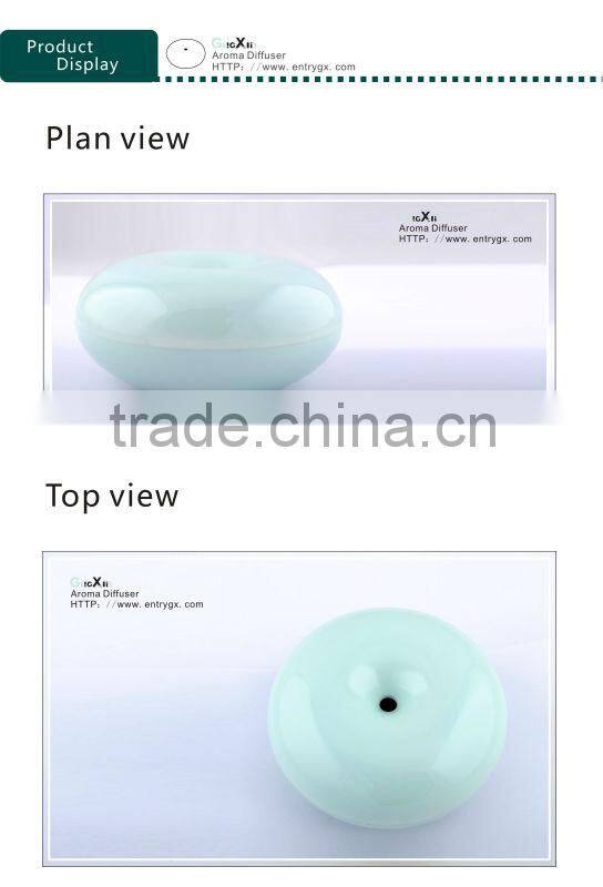 More fashional than ceiling mount diffuser is Guoxin ultrasonic humidifier