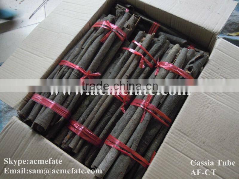 Cassia Whole/ Cassia Tube/ Cinnamon stick / Cassia