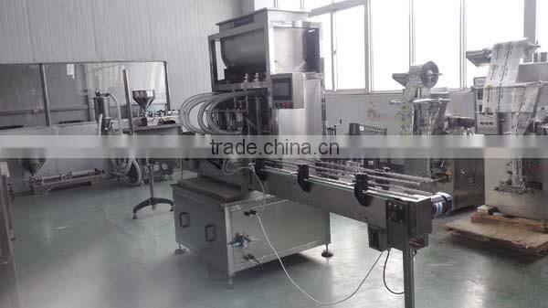 New design milk automatic sealing/packing machine