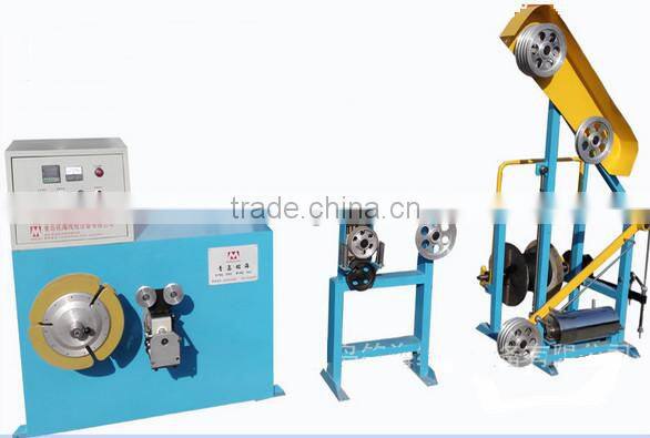 Good quality ! Wire winding machine Steel Wire winding machine Automatic Steel wire winding machine