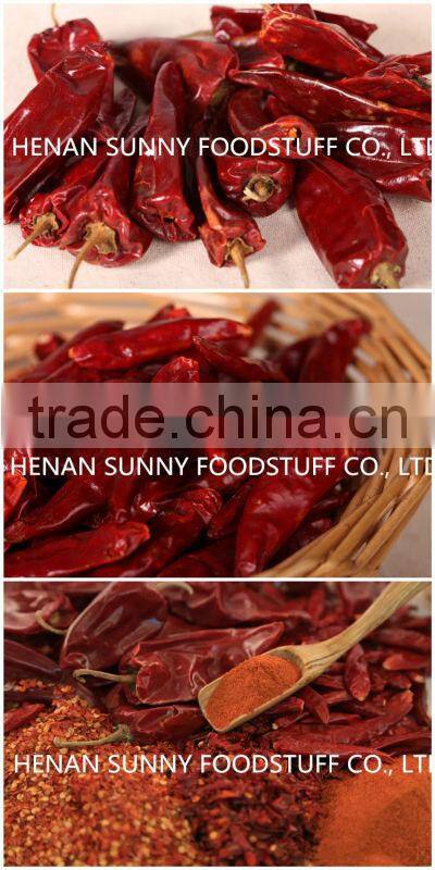 High Quality Dried Pepper Chili