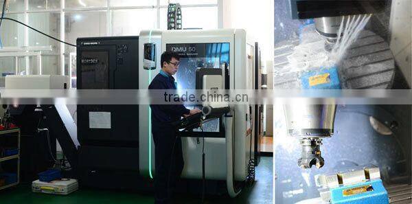 brass cnc machining/shaft hard dressed