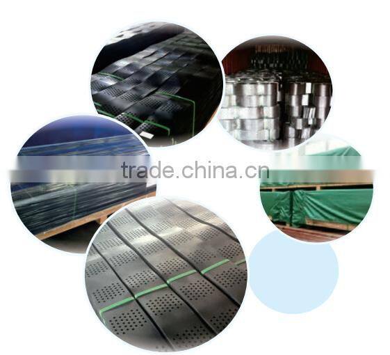 Hot Sale HDPE Plastic geocell/geogrid / geocell/geogrid Cellular Confinement System