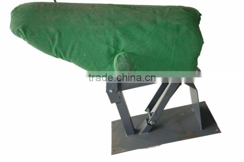 dummy sow/boar mount