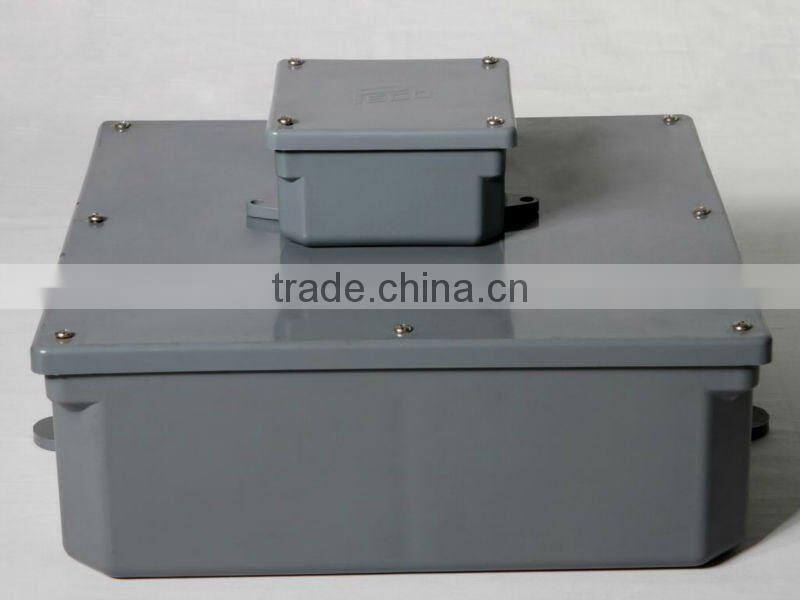 waterproof cable junction boxes plastic junction boxes
