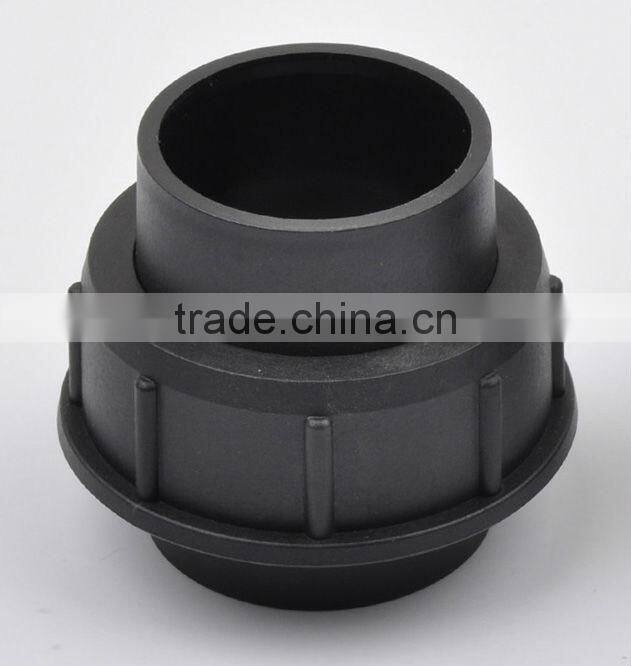 plastic types of pipe joints