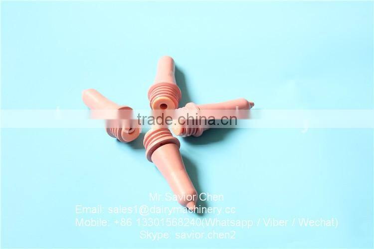 New Type Calf Nipple For Calf Feeding Machine