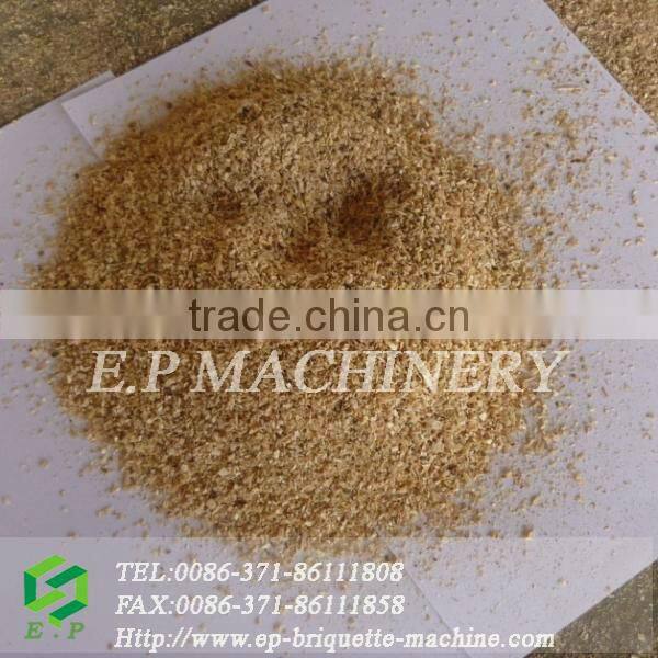 650-750kg wood pellet press production line hot selling in Bulgaria