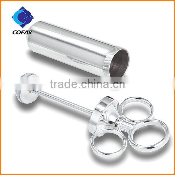 High quality professional stainless steel marinade injector