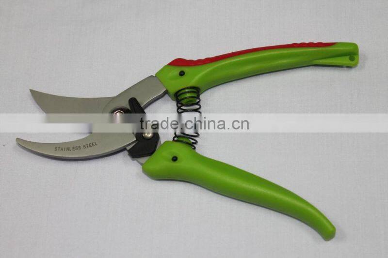 Malaysia Made Superior Quality Curve Sharp Blade Garden Shears