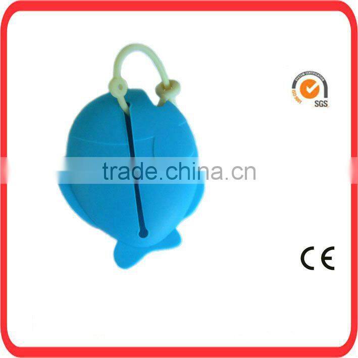 special design vw silicone key case