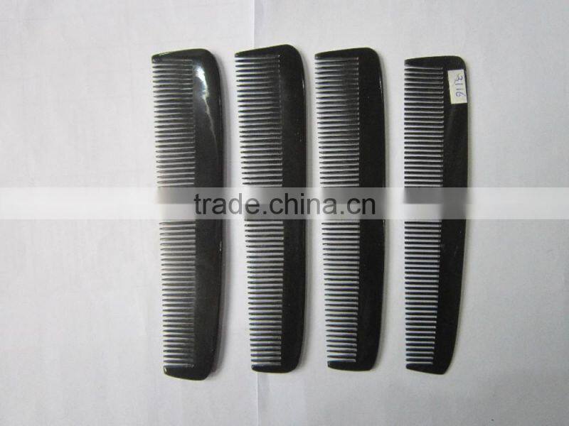 Comb made of buffalo horn, durable comb from Vietnam manufacturer