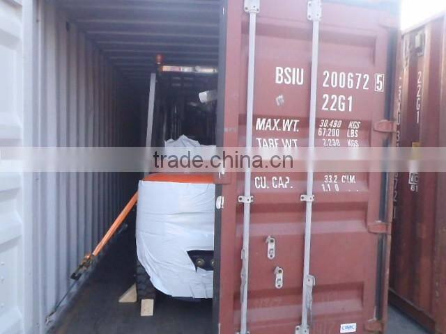 New Price Diesel Forklift 7000 kgs, Optional Triplex Mast, Side Shift, Fork Positioner