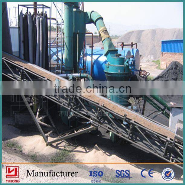 Henan YUHONG ISO9001 Appoved Slag Vertical Roller Grinding Mill Sale For More than 20 Years