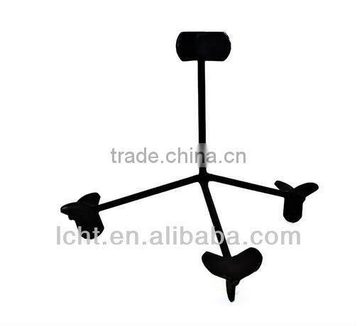 auto reset airgun shooting target/Metal Plinking Spinning Hunting