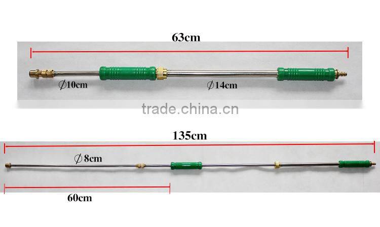 Taizhou iLOT Flit-style Telescopic Water Jet Sprayer