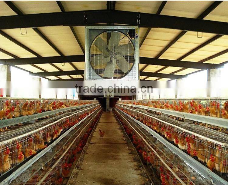 Energy-Saving industrial belt drive wall mounted exhaust fan price