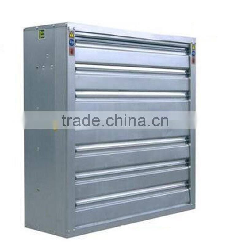 TUHE brand factory industrial window axial flow exhaust fans