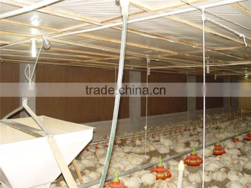 Greenhouse Poultry Workshop Cooling Pads Cooling Wall
