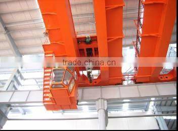 QD Model trolley double beam bridge overhead crane from crane hometown