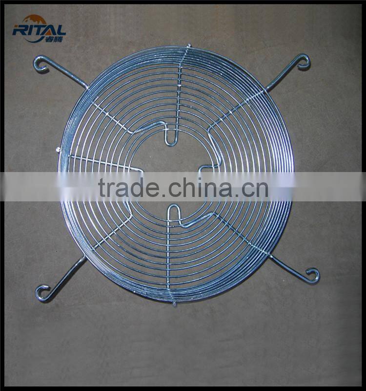 Industrial Metal Fan Guard/Fan Grill/Fan guard wire mesh