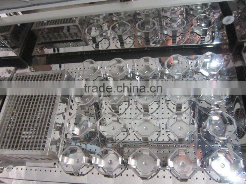 TOPT-211B Lab oscillator Thermostatic Shaker Digital Display Shaking Incubator Air Bath Air Constant Temperature Oscillator