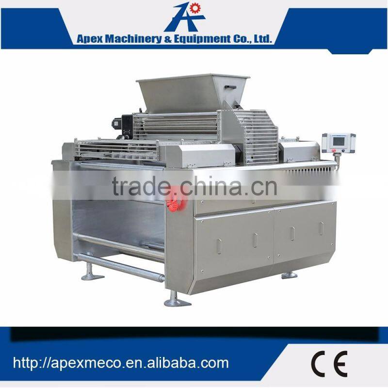New product amazing quality automatic bakery machine powder biscuit oven