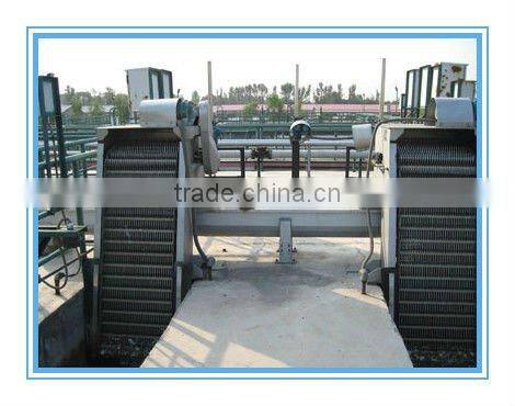 XHG-I best sale automatic rotary bar screen rack cleaner machine