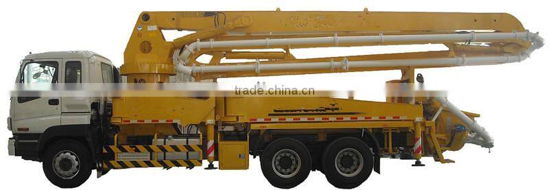 Concrete Truck pump 37m