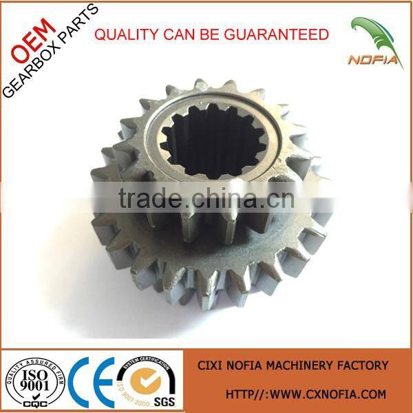 Transmission Box Parts Gear Wheel