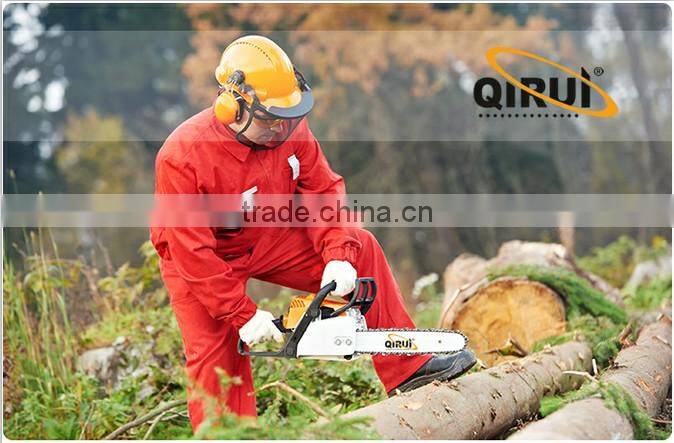 Cobalt alloy carving bar for hand saw guide bar