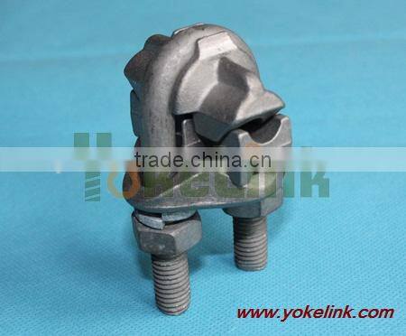 Aluminum U bolt PG Clamps LC71B, LC72B, LC-73-B