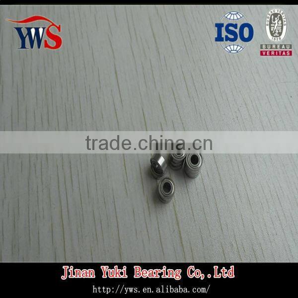 stainless steel ball bearing S608ZZ S608 2RS