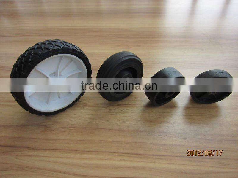 5 4 3 plastic wheel for toys