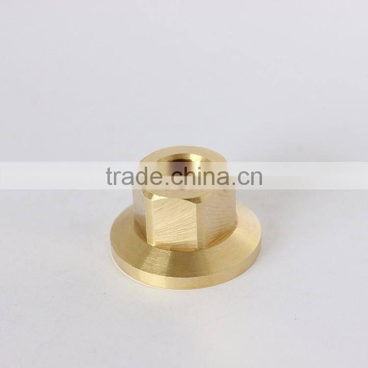 manufacturing in China brass insert nut