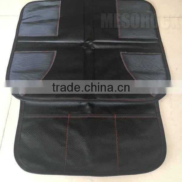 Automotive backseat protector mat baby auto seat protector car seat protector