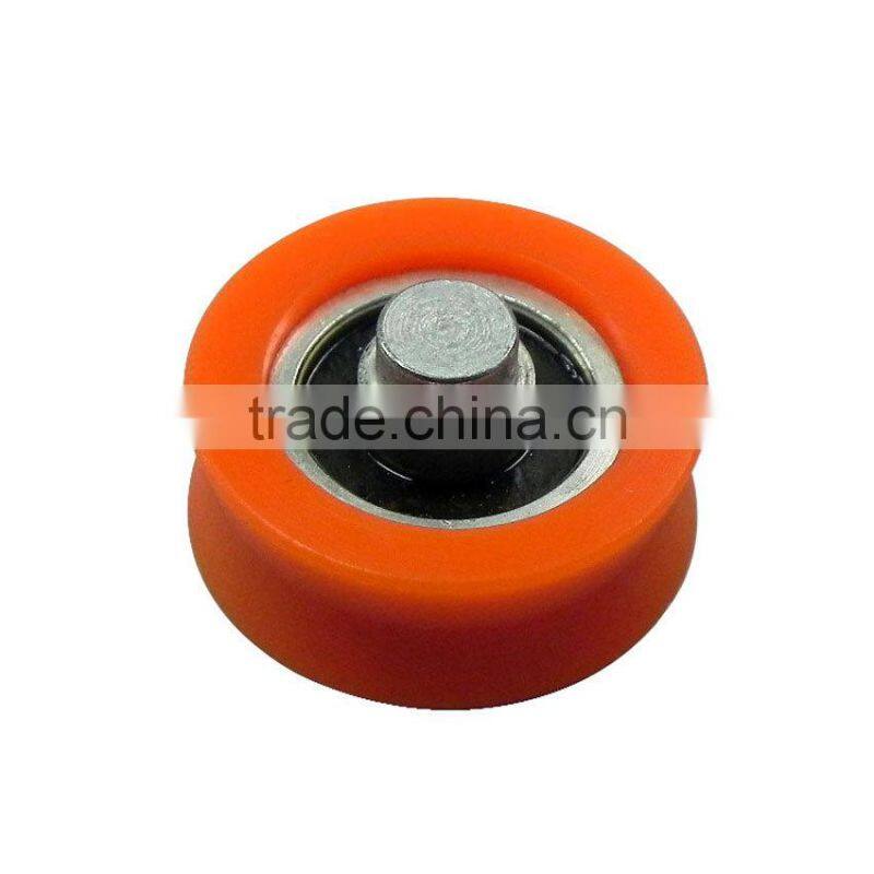 Performance Window Roller & Plastic Sliding Wheel