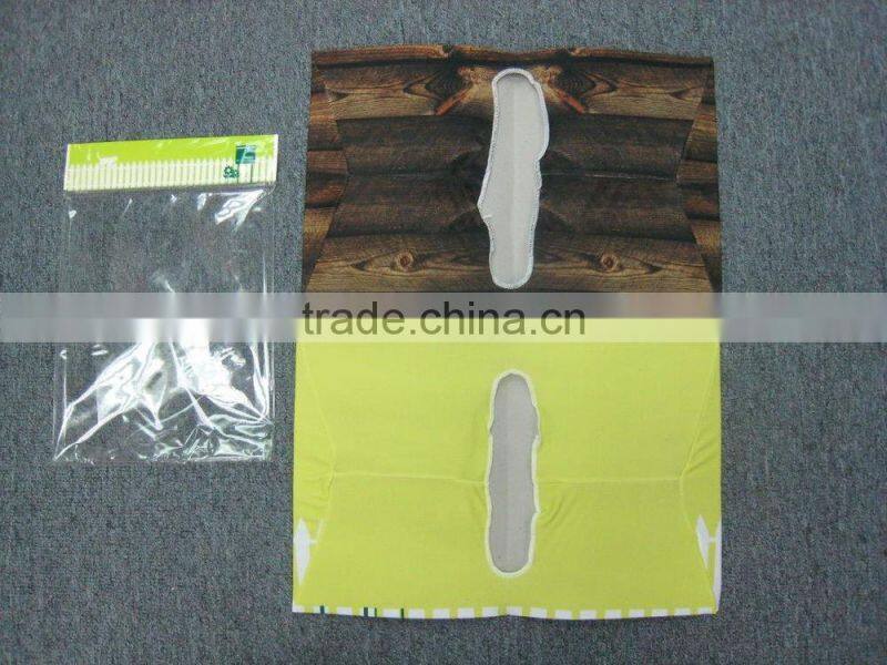 BSCI audit factory(DBID : 343313) stretchable fabric book cover made in china