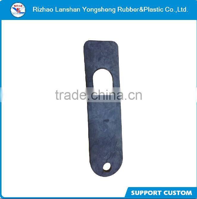 cheap rear window hinge inner rubber pad for truck