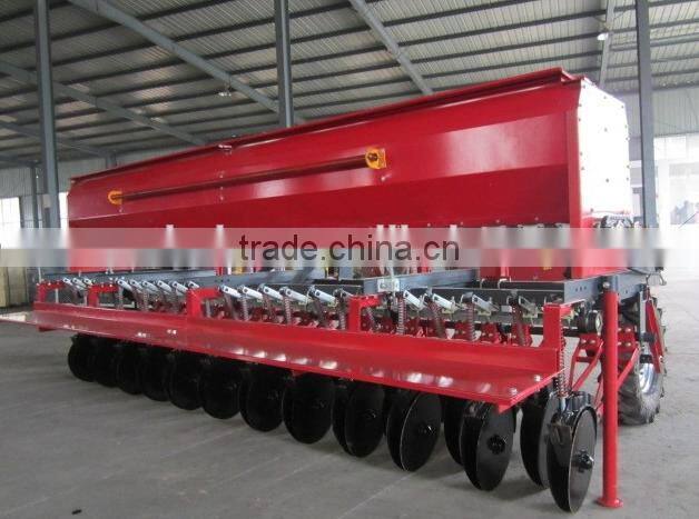2BFX series Wheat Fertilization Sowing Machine
