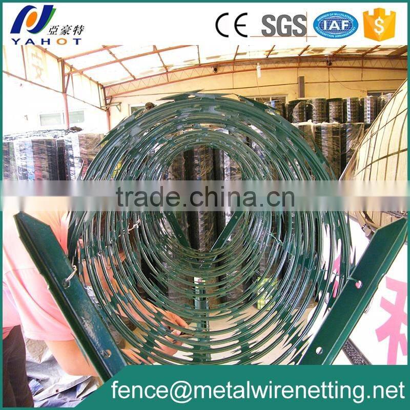 American Shape T Fence Post