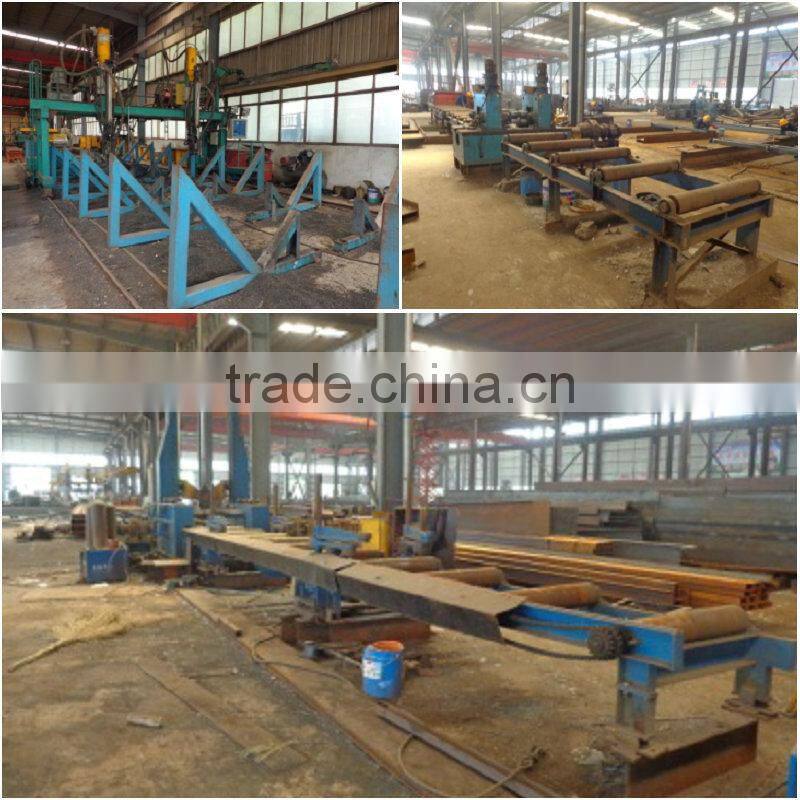 Professional design factory steel structure/prefabricated facrory building/steel structure workshop building