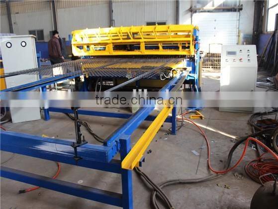 3-5mm CNC Machine/ Wire Mesh Fence Welding Machine/Fence Mesh Making Machine Made in China