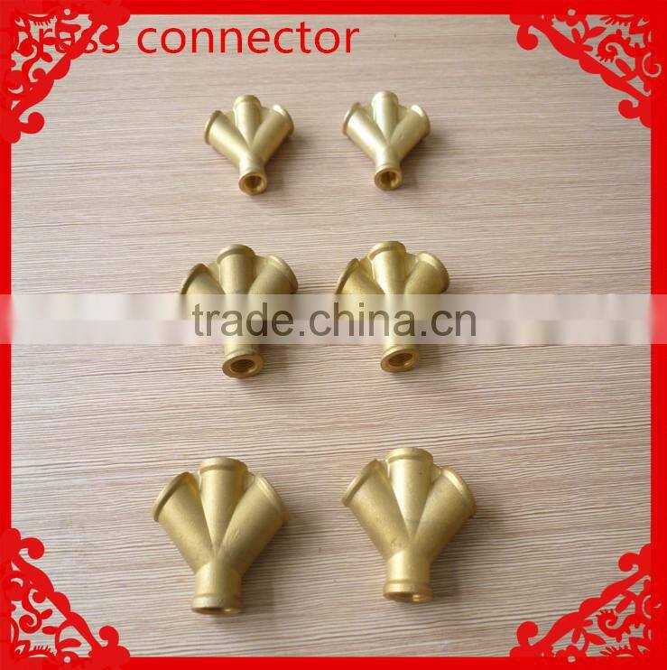 Car Wash Water Gun Copper Connector For Brass Fitting