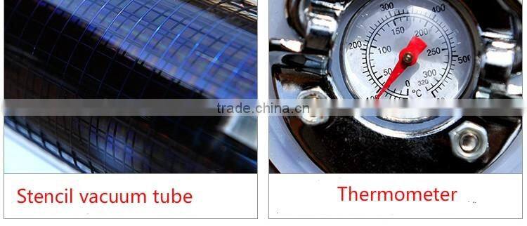 Portable solar barbecue stove outdoor household self driving folding grill fashion creative rack solar grill