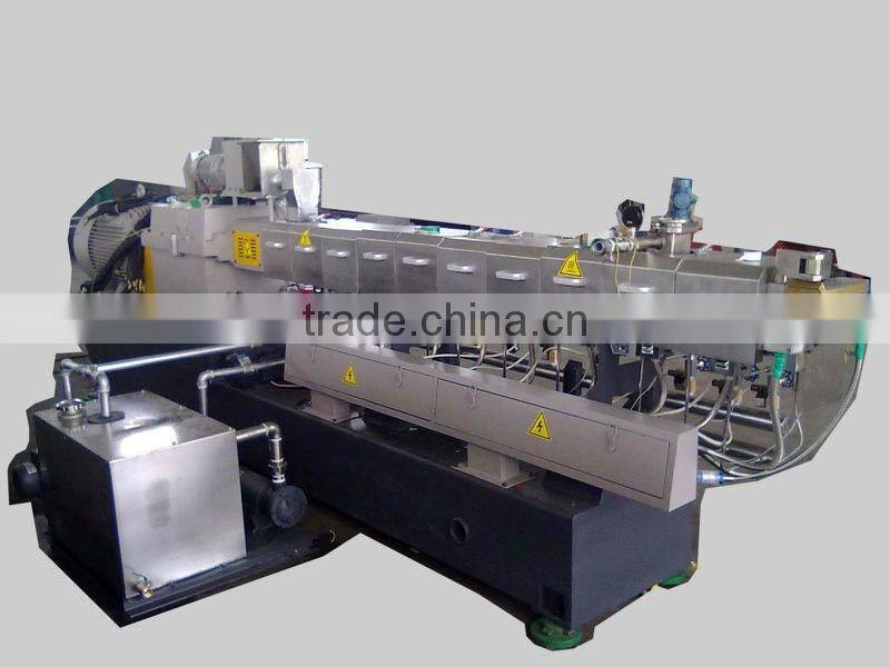 Plastic Recycle Nylon Raw Material Pellets Making Machine Price